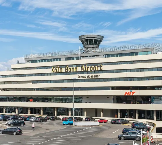Cologne-Airport