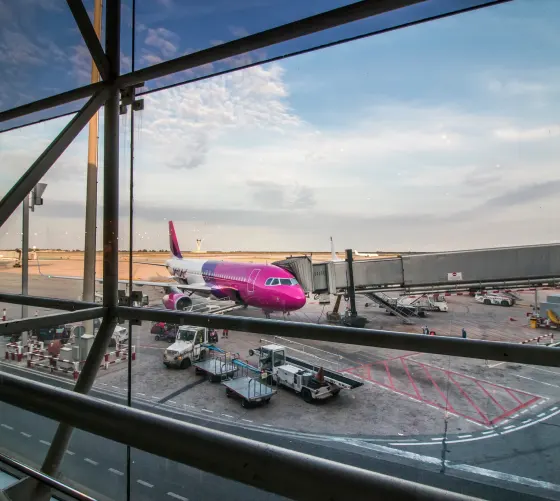 Leipzig-Airport