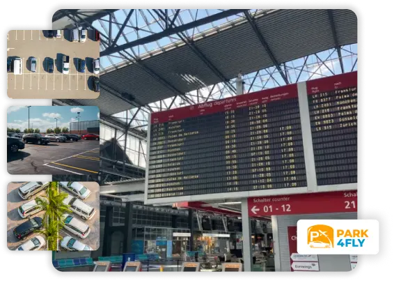 Günstig-parken-Flughafen Dresden