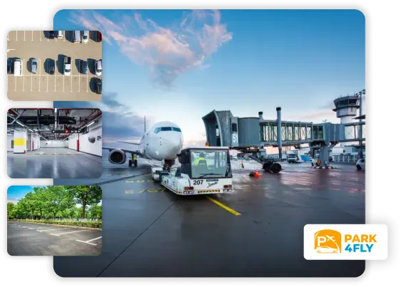 Günstig-parken-Flughafen Erfurt