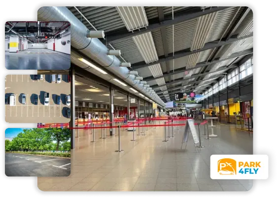 Günstig-parken-Flughafen Karlsruhe