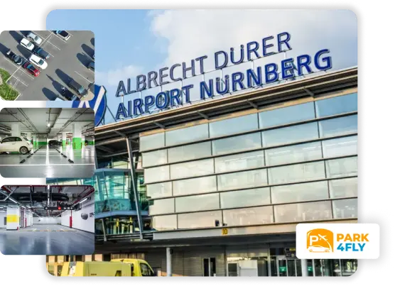 Günstig-parken-Flughafen Nürnberg