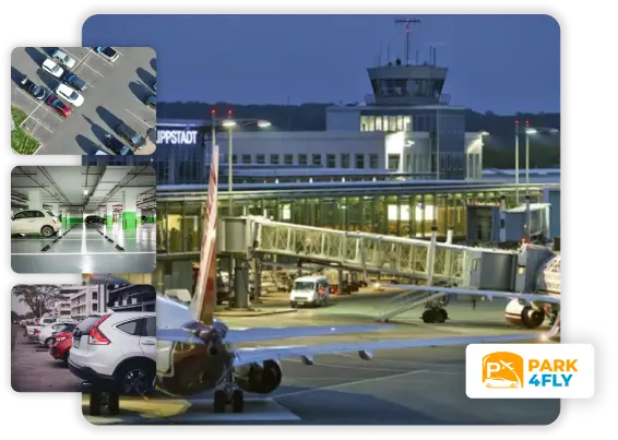 Günstig-parken-Flughafen Paderborn
